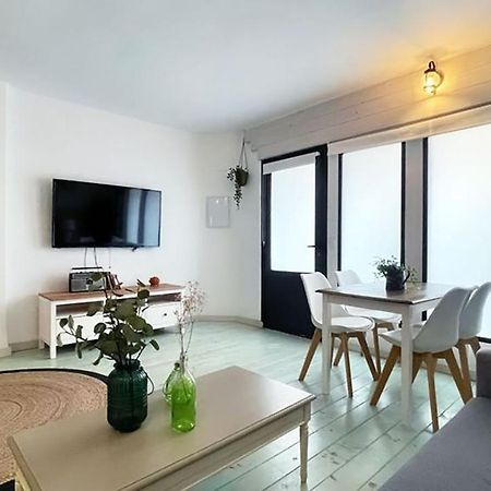 New Cozy Beach Apartment, Wifi Валенсія Екстер'єр фото