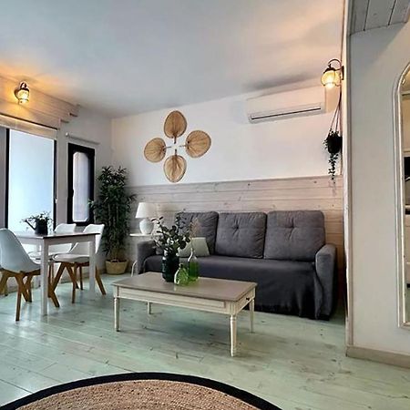 New Cozy Beach Apartment, Wifi Валенсія Екстер'єр фото