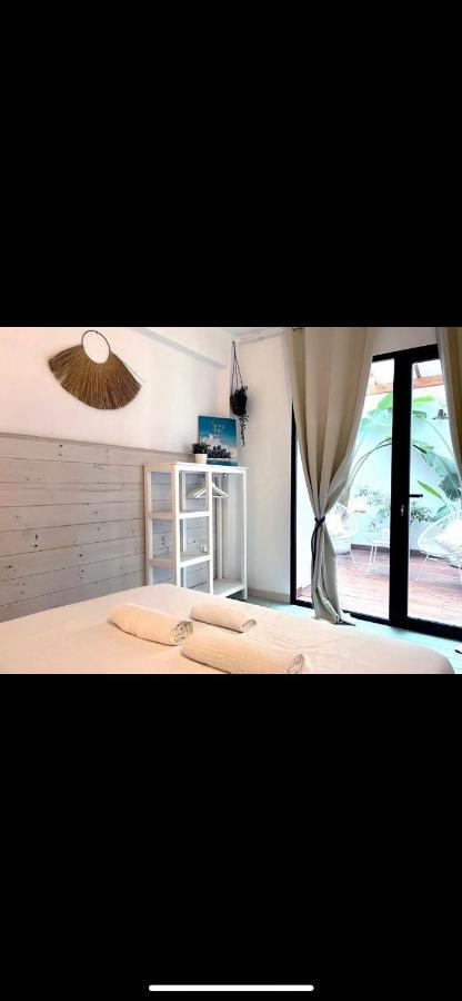 New Cozy Beach Apartment, Wifi Валенсія Екстер'єр фото