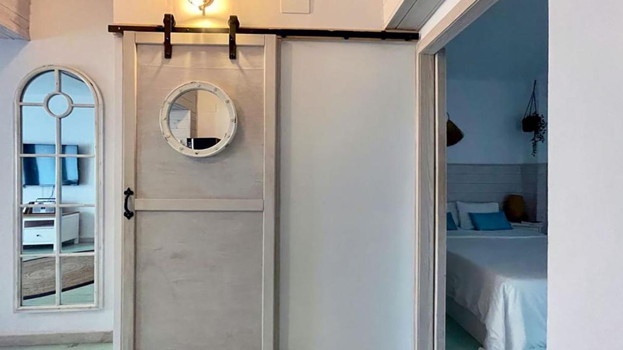New Cozy Beach Apartment, Wifi Валенсія Екстер'єр фото