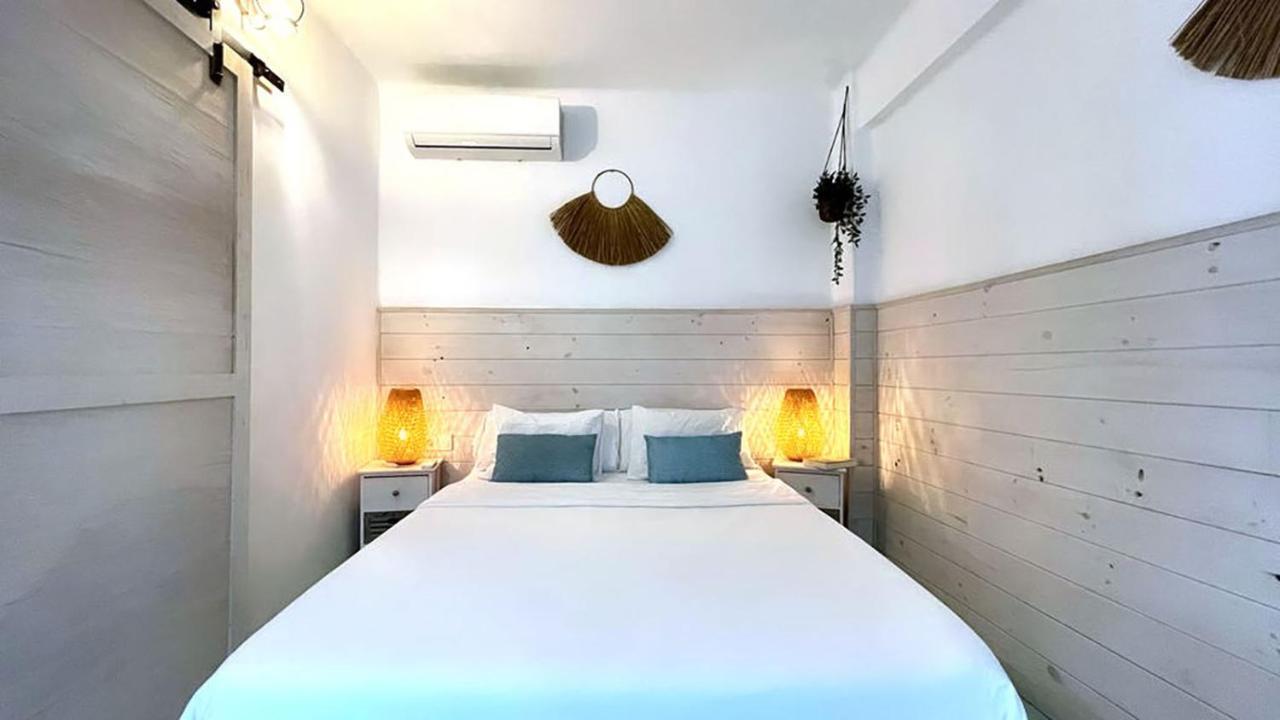 New Cozy Beach Apartment, Wifi Валенсія Екстер'єр фото