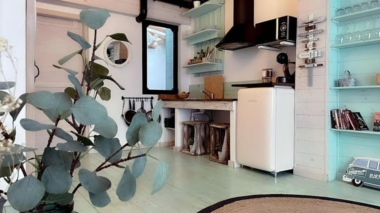New Cozy Beach Apartment, Wifi Валенсія Екстер'єр фото