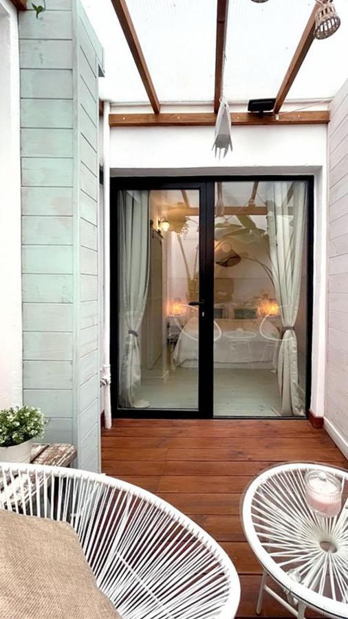 New Cozy Beach Apartment, Wifi Валенсія Екстер'єр фото